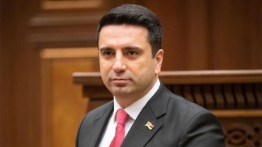 ՀՀ ԱԺ նախագահ Ալեն Սիմոնյանը հանդիպել է Միջխորհրդարանական միության նախագահ Դուարտե Պաչեկոյին: