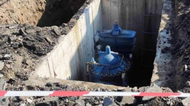 «Գառնի-Երևան» մայրուղային ջրատարի վրա պլանավորված աշխատանքներն ընթանում են ըստ ժամանակացույցի
