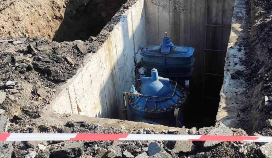 «Գառնի-Երևան» մայրուղային ջրատարի վրա պլանավորված աշխատանքներն ընթանում են ըստ ժամանակացույցի