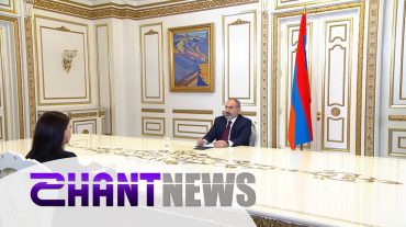 Ադրբեջանական սադրանքներից մինչև արցախյան հիմնախնդրի կարգավորում. վարչապետի առցանց ասուլիսը