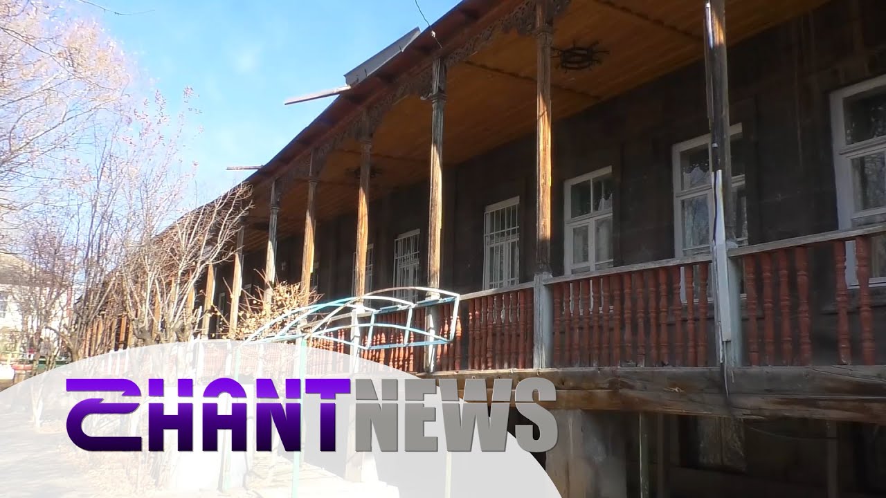 Գյումրիի թիվ 1 ավագ դպրոցի ճարտարապետական արժեք ներկայացնող պատշգամբի վերականգնման նախագիծը պատրաստ է