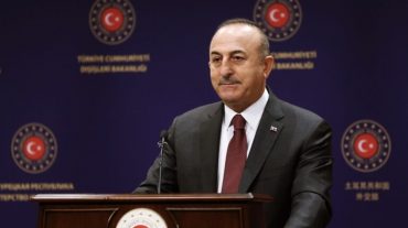 «Ուկրաինան պիտի դադարի հոլովել Թուրքիայի անունը»․ Չավուշօղլու