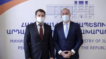 Հայաստանը հետաքրքրված է վրացական մոդելով «Արդարադատության տներ» ստեղծելու հարցում
