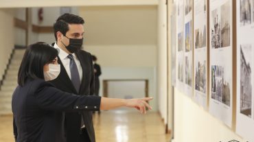 Շուշեցի հայ ճարտարապետների գործերի ցուցադրությունը խորհրդարանում