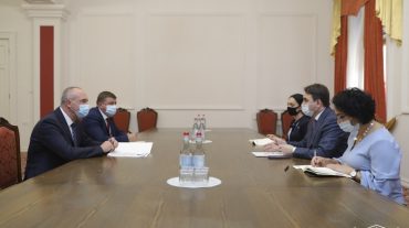Քննարկվել է ԵԱՏՄ շրջանակում հայ-բելառուսական համագործակցությունը