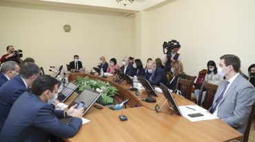 Սահմանվելու են օդանավ շահագործողի պատասխանատվության ապահովագրության նվազագույն ծածկույթի սահմանաչափերը
