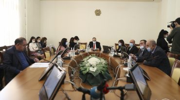 Վերաքննիչ վարչական և Վճռաբեկ դատարանների բեռնաթափմանն ուղղված նախագիծը մերժվել է
