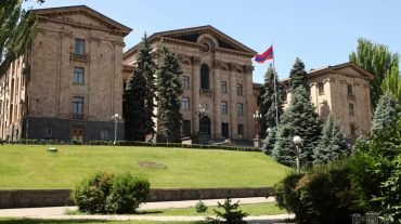ԱԺ-ում կկայանա Բեն Պողոսյանի ստեղծագործությունների ցուցահանդեսը