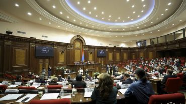 Խորհրդարանը քննարկել է «Դատական ակտերի հարկադիր կատարման մասին» օրենքում առաջարկվող լրացումը