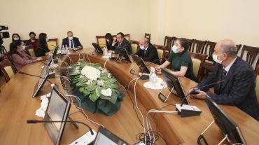 ԱԺ մշտական հանձնաժողովը երկրորդ ընթերցմամբ քննարկել է «Դատական ակտերի հարկադիր կատարման մասին» օրենքում առաջարկվող լրացումը