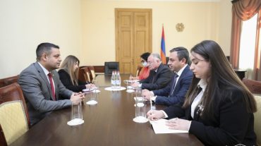 ՀՀ-ում Սիրիայի դեսպանի կարծիքով՝ Թուրքիայի քայլերն ամբողջությամբ ուղղված են տարածաշրջանի կայունության դեմ