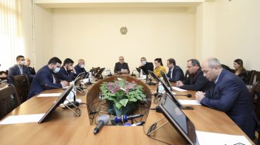 Հերթական անգամ մշտական հանձնաժողովը չի ընտրել հանձնաժողովի նախագահի տեղակալ