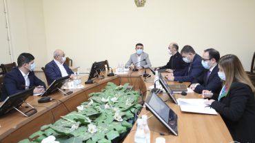 Թուրքական ծագում ունեցող ապրանքների ներկրման արգելքի վերաբերյալ քննարկում է տեղի ունեցել