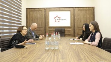 Ազգային ժողովում հյուրընկալվել է ՀՀ-ում Ֆինլանդիայի դեսպանը