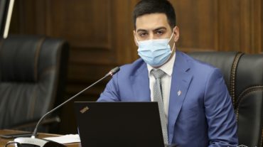 «Ընթացիկ տարում գրանցվել է հարկային եկամուտների բացարձակ աճ». Ռուստամ Բադասյան