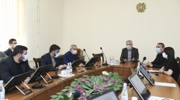 ԱԺ մշտական հանձնաժողովը հերթական անգամ չի ընտրել հանձնաժողովի նախագահի տեղակալ