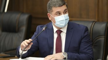 Ներկայացվել են տրանսպորտի, ջրային տնտեսության և էներգետիկայի ոլորտներին 2022-ի պետբյուջեով նախատեսված հատկացումները, իրականացվելիք ծրագրերը