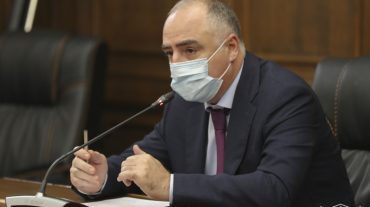 2022 թ. կվերապատրաստվի ՀՀ հակակոռուպցիոն կոմիտեի 96 ծառայող
