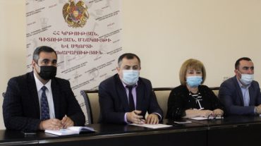 «Պետությունն անելու է շատ ավելին, քան երբևէ արել է». Կարեն Գիլոյանը հանդիպել է հաշմանդամային սպորտի ներկայացուցիչների հետ