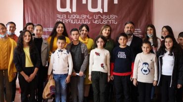 «ՉԱՐԵՆՑ-125». մեկնարկել է նոր նախագիծ