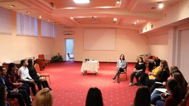 «Երիտասարդական աշխատողի վերապատրաստում» ծրագրի 25 մասնակից ստացել է հավաստագիր