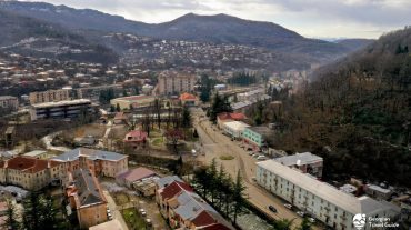 Վրաստանում հանք է փլուզվել