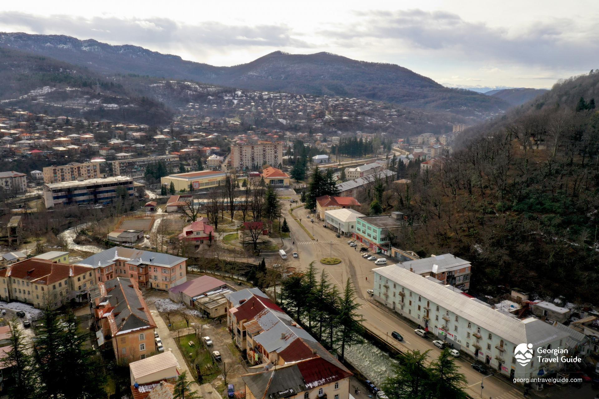 Վրաստանում հանք է փլուզվել