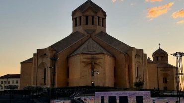 Հայաստան կժամանի ուկրաինական քաղաքական և հասարակական գործիչների խոշոր պատվիրակություն