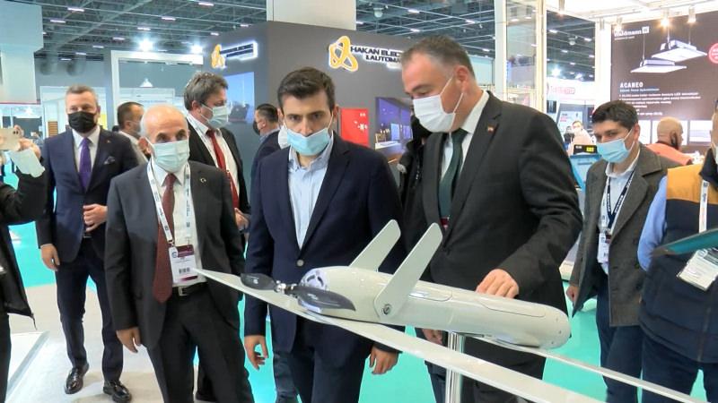 Թուրքական «Baykar Makine» ընկերության տնօրենը հայտարարել է 2 նոր ԱԹՍ-ի նախագծման մասին