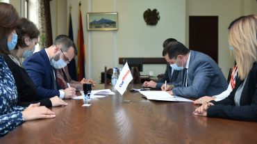 ԵՊՀ-ն և «ՀայՓոստը» համագործակցության հուշագիր են ստորագրել