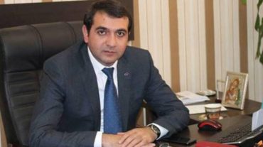 Շիրակի նախկին մարզպետը նշանակվել է ՏԿԵ նախարարի տեղակալ