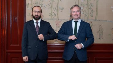 Հայաստանի և Ֆրանսիայի արտգործնախարարները անդրադարձ են կատարել Լեռնային Ղարաբաղի հակամարտության խաղաղ կարգավորմանը
