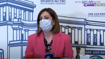 Թեստ կհանձնենք շաբաթը մեկ. Անահիտ Ավանեսյան