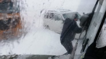 ՃՏՊ Սիսիան-Բռնակոթ ավտոճանապարհին