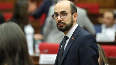 «Քաղաքացիական պայմանագիր»  խմբակցության քարտուղար է ընտրվել պատգամավոր Արթուր Հովհաննիսյանը