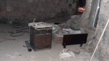Պայթյուն Գյումրիում․ տուժածի վիճակը ծանր է