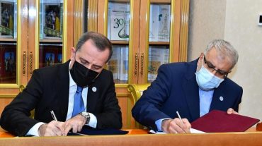 Ադրբեջանը, Իրանը և Թուրքմենստանը գազի մատակարարման եռակողմ համաձայնագիր են ստորագրել