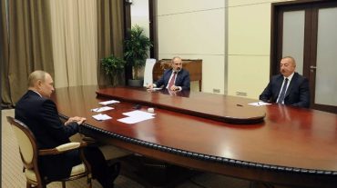 Պայմանավորվածություն է ձեռք բերվել մինչև տարեվերջ ստեղծել սահմանագծման ու սահմանազատման մեխանիզմներ․ Պուտին