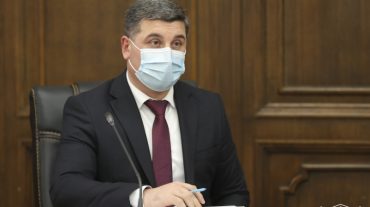 Գալիք բյուջետային տարում Տարածքային կառավարման եւ ենթակառուցվածքների նախարարությունը կիրականացնի 8 խոշոր ծրագիր