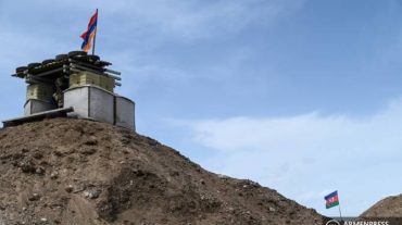 ՀՀ Զինված ուժերի չորս մարտական դիրքերը որևէ մեկի կողմից չեն վերահսկվում. Ալեն Սիմոնյան