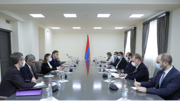 ՀՀ ԱԳ նախարարն ընդունել է ԵԽԽՎ մոնիտորինգի հանձնաժողովի Հայաստանի պարտավորությունների հարցով համազեկուցողներին