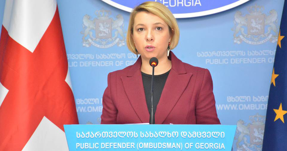 Օմբուդսմենը Սաակաշվիլիին այլ բուժհաստատություն տեղափոխելու կոչ է անում