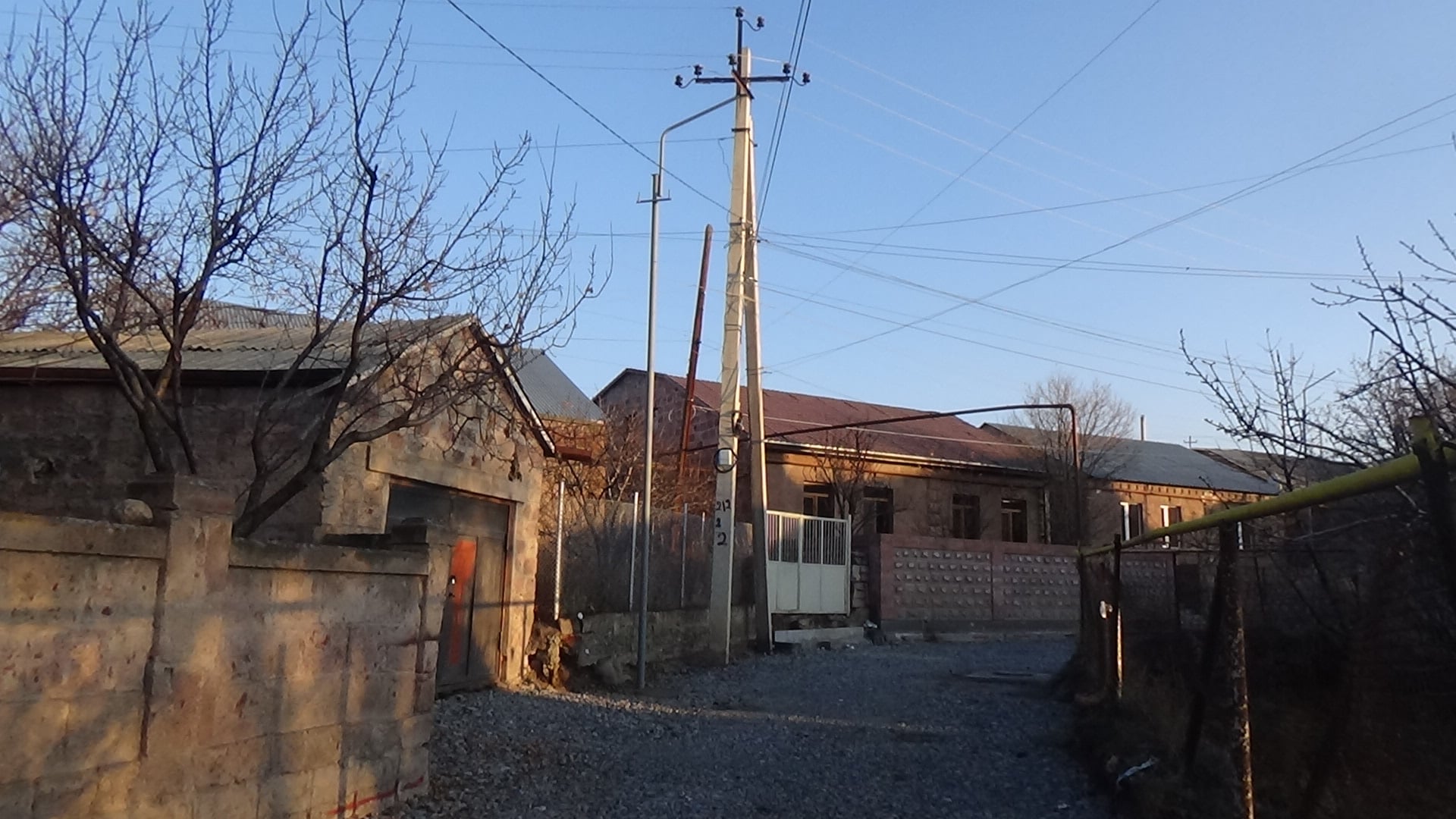  Արթիկում մեկնարկել է արտաքին լուսավորության ցանցի ընդլայնման սուբվենցիոն ծրագիրը
