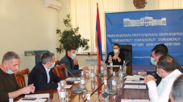 Կայուն և կանաչ կառավարման դաշինք ծրագրի փորձագետները Գյումրիում քննարկել են աղբահանության, թափոնների վերամշակմանն առնչվող հարցերը