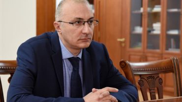 «Հայաստան» համահայկական հիմնադրամի գործադիր տնօրեն է վերընտրվել Հայկակ Արշամյանը