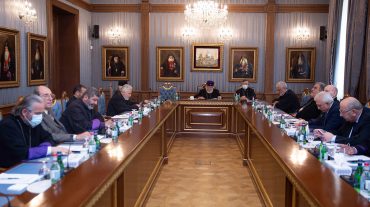 Անձնական ազատությունը պետք է համադրվի հանրային պատասխանատվության հետ․ Գերագույն հոգևոր խորհուրդը քննարկել է համավարակային իրավիճակը