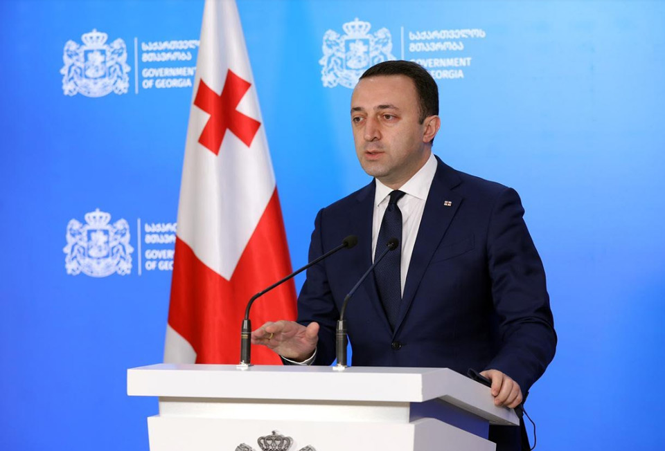 Պատվաստումը մեր երկրում պարտադիր չէ և չի դառնա, ես չեմ փոխի այս որոշումը. Իրակլի Ղարիբաշվիլի