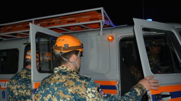 Հադրութի շրջանում որոնողական աշխատանքներն արդյունք չեն տվել