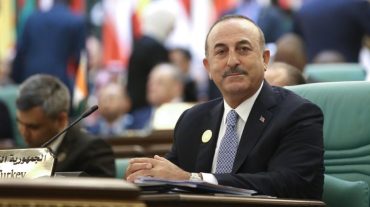 Թուրքիայի արտգործնախարարը հայտարարել է, որ Թուրքիան միշտ կլինի Պաղեստինի կողքին