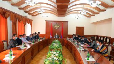 Արցախի պետնախարարը COVID-19-ի կանխարգելման համար  նոր սահմանափակումներ կիրառելու անհրաժեշտություն է տեսնում